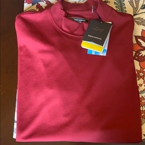 Greg Norman Playdry Shirt- NWT